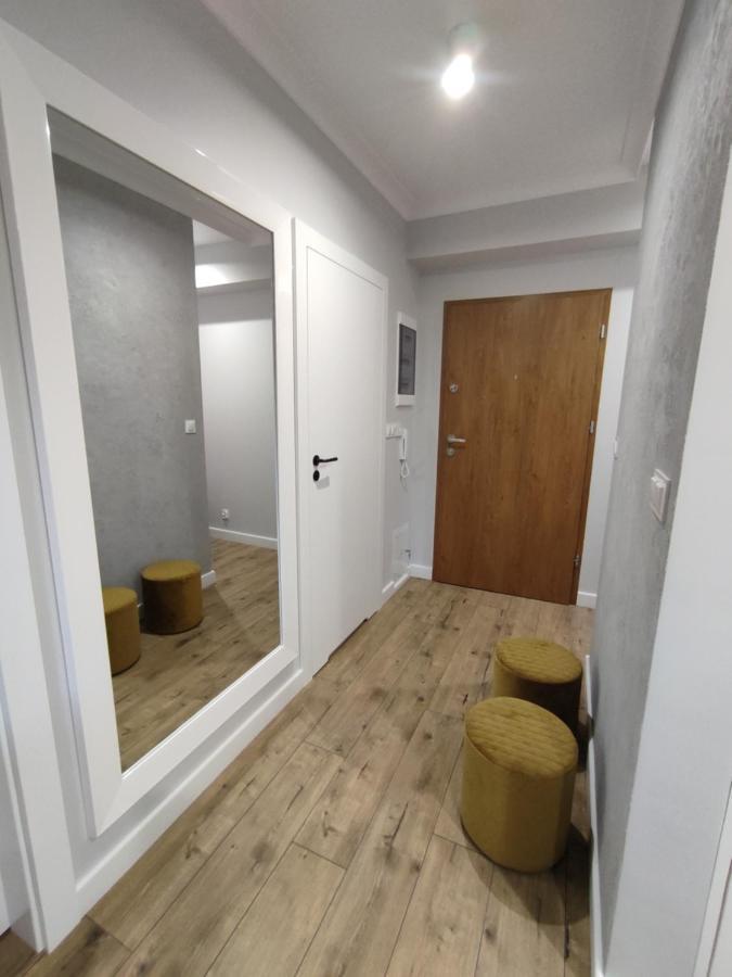 Enklawa Mielno Apartament Dwie Wody Apartamento Unieście Exterior foto