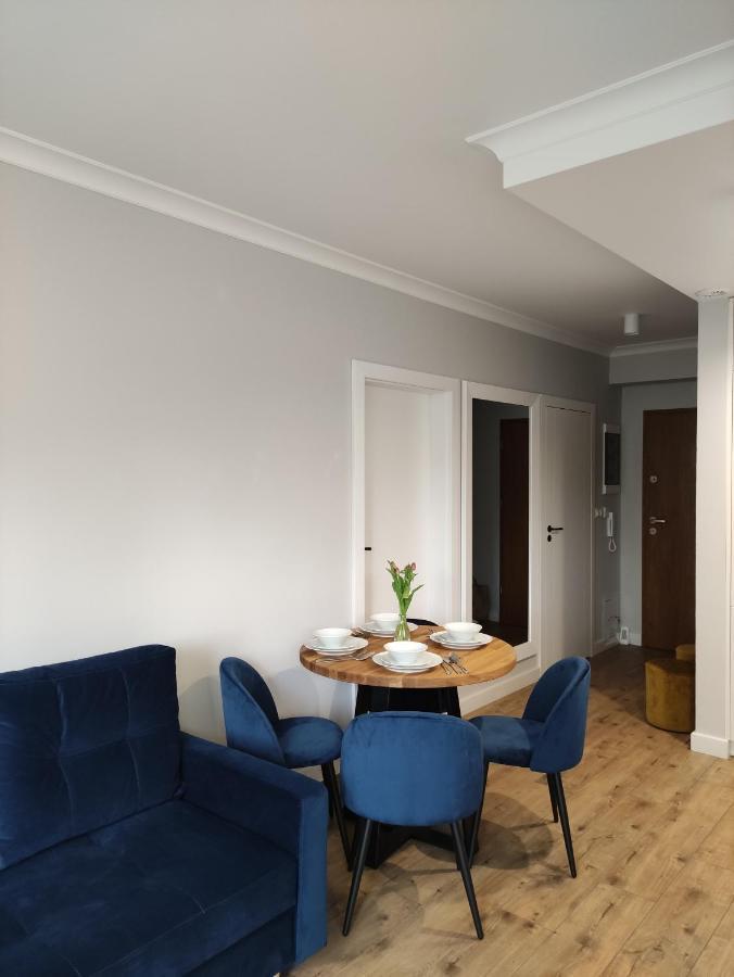 Enklawa Mielno Apartament Dwie Wody Apartamento Unieście Exterior foto