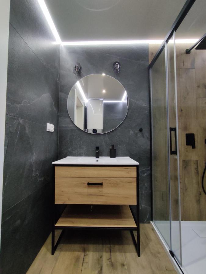 Enklawa Mielno Apartament Dwie Wody Apartamento Unieście Exterior foto