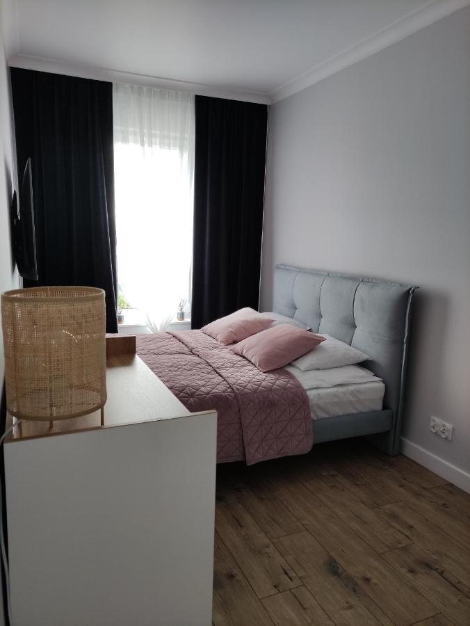 Enklawa Mielno Apartament Dwie Wody Apartamento Unieście Exterior foto
