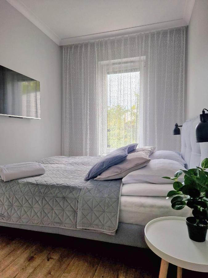 Enklawa Mielno Apartament Dwie Wody Apartamento Unieście Exterior foto